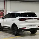 Chery Tiggo 7 2021 из Китая