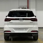 Chery Tiggo 7 2021 из Китая