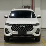 Chery Tiggo 7 2021 из Китая