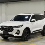 Chery Tiggo 7 2021 из Китая