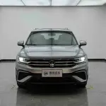 Volkswagen Tiguan L 2022 из Китая