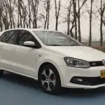 Volkswagen Polo 2014 из Китая