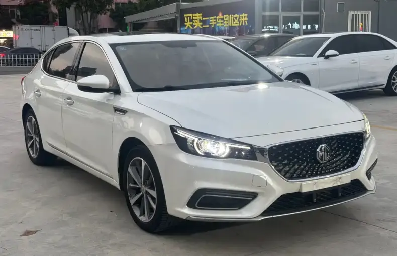MG MG6 2020 из Китая