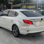 MG MG6 2020 169 л.с. — лот 57794928 из Китая
