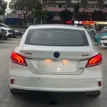 MG MG6 2020 169 л.с. — лот 57794928 из Китая