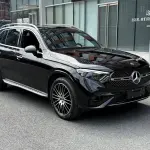 Mercedes-Benz GLC 2025 из Китая
