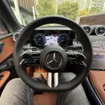 Mercedes-Benz GLC 2025 из Китая
