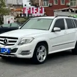 Mercedes-Benz GLK-Class 2013 245 л.с. 245 л.с. из Китая