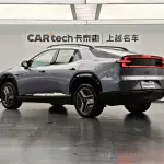 Qiyuan Qiyuan E07 2026 из Китая
