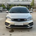 Geely Emgrand 2018 109 л.с. 109 л.с. из Китая