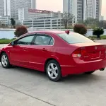 Honda Civic 2009 140 л.с. из Китая