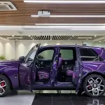 Rolls-Royce Cullinan 2023 из Китая