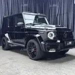 Mercedes-Benz G-Class 2010 388 л.с. 388 л.с. из Китая