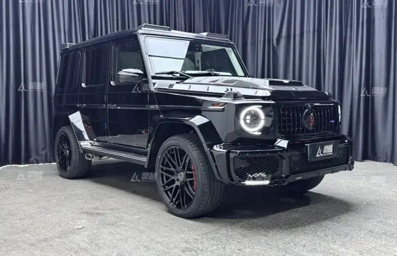 Mercedes-Benz G-Class 2010 из Китая