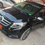 Mercedes-Benz V-Class 2017 211 л.с. — лот 57804605 из Китая
