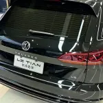 Volkswagen Touareg 2024 из Китая