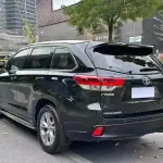 Toyota Highlander 2019 из Китая