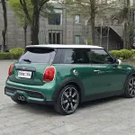 MINI Mini 2021 из Китая