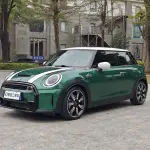 MINI Mini 2021 из Китая