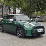 MINI Mini 2021 из Китая