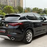 Alfa Romeo Stelvio 2019 200 л.с. 200 л.с. 200 л.с. из Китая