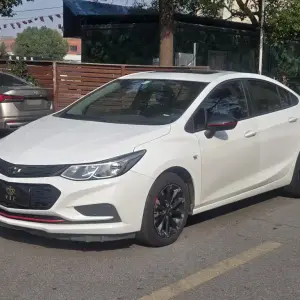 Chevrolet Cruze 2019 из Китая