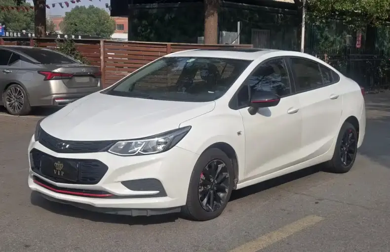Chevrolet Cruze 2019 из Китая
