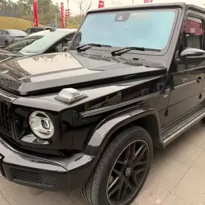Mercedes-Benz G-Class 2023 из Китая