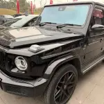 Mercedes-Benz G-Class 2023 из Китая