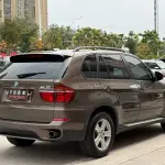 BMW X5 (Import) 2013 306 л.с. — лот 57799932 из Китая