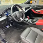MG MG5 2021 173 л.с. из Китая
