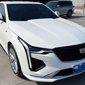 Cadillac CT4 2021 237 л.с. 237 л.с. из Китая
