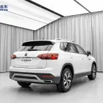 Volkswagen Tayron 2022 из Китая