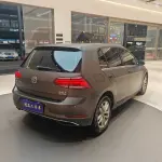 Volkswagen Golf 2018 из Китая