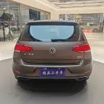 Volkswagen Golf 2018 из Китая