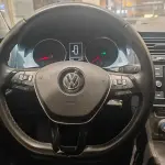 Volkswagen Golf 2018 из Китая