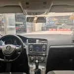Volkswagen Golf 2018 из Китая