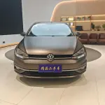 Volkswagen Golf 2018 из Китая