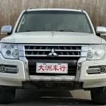 Mitsubishi Pajero (Import) 2018 лот 57800250 из Китая