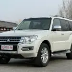 Mitsubishi Pajero (Import) 2018 лот 57800250 из Китая