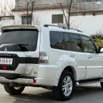 Mitsubishi Pajero (Import) 2018 лот 57800250 из Китая
