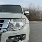 Mitsubishi Pajero (Import) 2018 лот 57800250 из Китая
