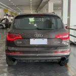 Audi Q7 2012 245 л.с. — лот 57800369 из Китая