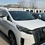 Buick GL8 2023 из Китая