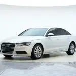 Audi A6L 2015 190 л.с. 190 л.с. 190 л.с. из Китая
