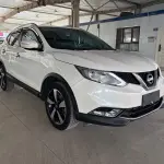 Nissan Qashqai 2018 150 л.с. из Китая