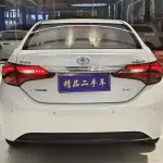 Toyota Levin 2019 из Китая
