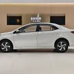 Toyota Levin 2019 из Китая