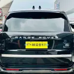 Land Rover Range Rover 2024 400 л.с. — лот 57800570 из Китая