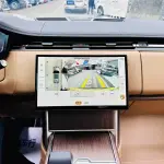 Land Rover Range Rover 2024 400 л.с. — лот 57800570 из Китая